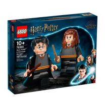 LEGO Harry Potter Harry Potter i Hermiona 76393