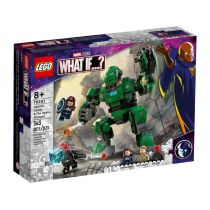 LEGO Marvel Avengers Kapitan Carter i Niszczyciel Hydry 76201