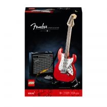 LEGO Ideas Fender Stratocaster 21329