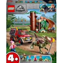 LEGO Jurassic World Ucieczka stygimolocha 76939