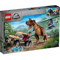 LEGO Jurassic World Pościg za karnotaurem 76941