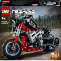 LEGO Technic Motocykl 42132