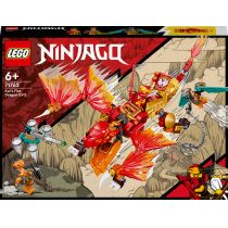 LEGO NINJAGO Smok ognia Kaia EVO 71762