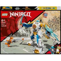 LEGO NINJAGO Energetyczny mech Zane'a EVO 71761