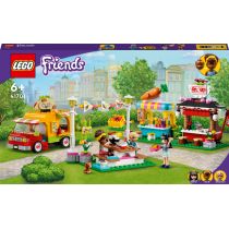 LEGO Friends Stragany z jedzeniem 41701