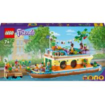 LEGO Friends Łódź mieszkalna na kanale 41702