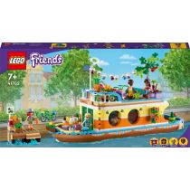 LEGO Friends Łódź mieszkalna na kanale 41702