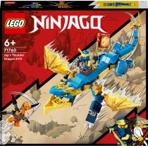 LEGO NINJAGO Smok gromu Jaya EVO 71760