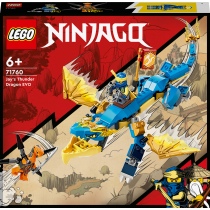 LEGO NINJAGO Smok gromu Jaya EVO 71760