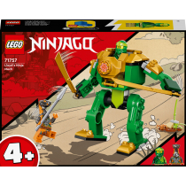 LEGO NINJAGO Mech Ninja Lloyda 71757