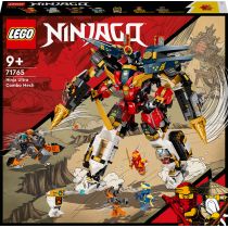 LEGO NINJAGO Wielofunkcyjny ultramech ninja 71765