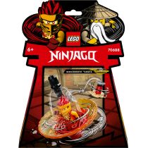 LEGO NINJAGO Szkolenie wojownika Spinjitzu Kaia 70688