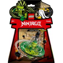 LEGO NINJAGO Szkolenie wojownika Spinjitzu Lloyda 70689