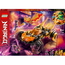 LEGO NINJAGO Smoczy krążownik Cole'a 71769