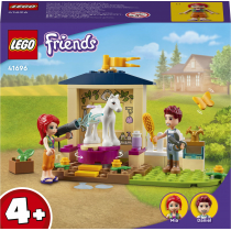 LEGO Friends Kąpiel dla kucyków w stajni 41696