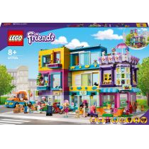 LEGO Friends Budynki przy głównej ulicy 41704