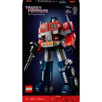 LEGO ICONS Optimus Prime 10302