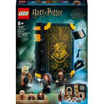 LEGO Harry Potter Chwile z Hogwartu: zajęcia z obrony przed czarną magią 76397