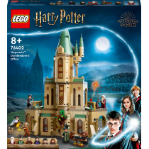 LEGO Harry Potter Komnata Dumbledore'a w Hogwarcie 76402