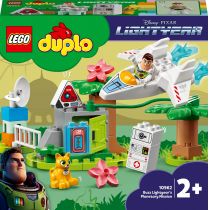 LEGO DUPLO Disney and Pixar Planetarna misja Buzza Astrala 10962