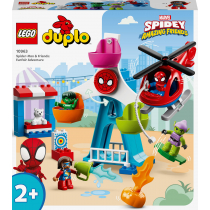 LEGO DUPLO Spider-Man i przyjaciele w wesołym miasteczku 10963