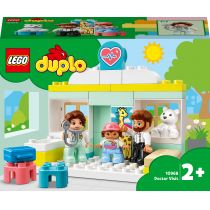 LEGO DUPLO Wizyta u lekarza 10968