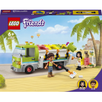 LEGO Friends Ciężarówka recyklingowa 41712