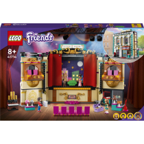 LEGO Friends Szkoła aktorska Andrei 41714