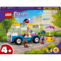 LEGO Friends Furgonetka z lodami 41715