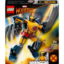 LEGO Marvel Avengers Mechaniczna zbroja Wolverine'a 76202