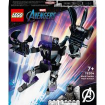 LEGO Marvel Avengers Mechaniczna zbroja Czarnej Pantery 76204