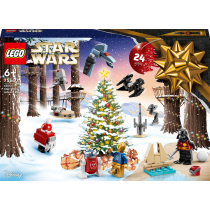 LEGO Star Wars Kalendarz adwentowy LEGO® Star Wars™ 75340