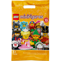 LEGO Minifigures Seria 23 71034