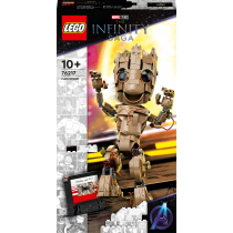 LEGO Marvel Avengers Ja jestem Groot 76217