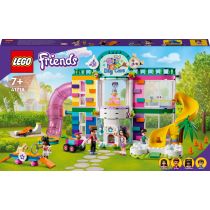 LEGO Friends Hotel dla zwierzątek 41718