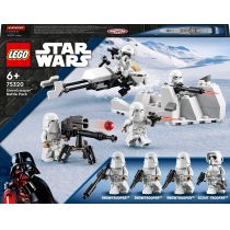 LEGO Star Wars Zestaw bitewny ze szturmowcem śnieżnym 75320