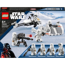 LEGO Star Wars Zestaw bitewny ze szturmowcem śnieżnym 75320