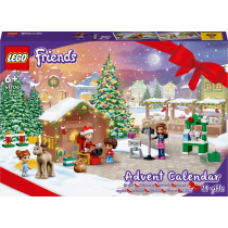 LEGO Friends Kalendarz adwentowy LEGO® Friends 41706