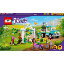 LEGO Friends Furgonetka do sadzenia drzew 41707