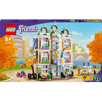 LEGO Friends Szkoła artystyczna Emmy 41711