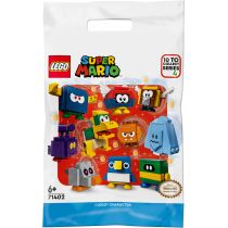 LEGO Super Mario Zestawy postaci - seria 4 71402