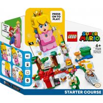 LEGO Super Mario Przygody z Peach – zestaw 71403