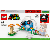 LEGO Super Mario Salta Fuzzy’ego — zestaw rozszerzający 71405