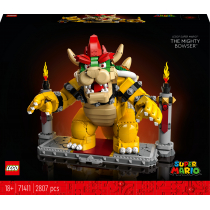 LEGO Super Mario Potężny Bowser 71411