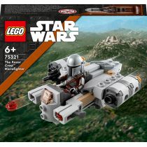 LEGO Star Wars Mikromyśliwiec Brzeszczot 75321