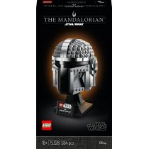 LEGO Star Wars Hełm Mandalorianina 75328