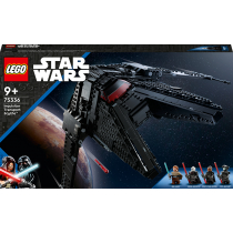 LEGO Star Wars Transporter Inkwizytorów Scythe 75336