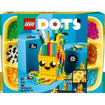 LEGO DOTS Uroczy banan - pojemnik na długopisy 41948