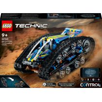 LEGO Technic Zmiennokształtny pojazd sterowany przez aplikację 42140