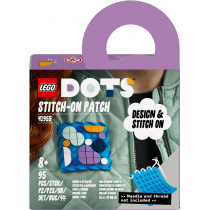 LEGO DOTS Naszywka 41955